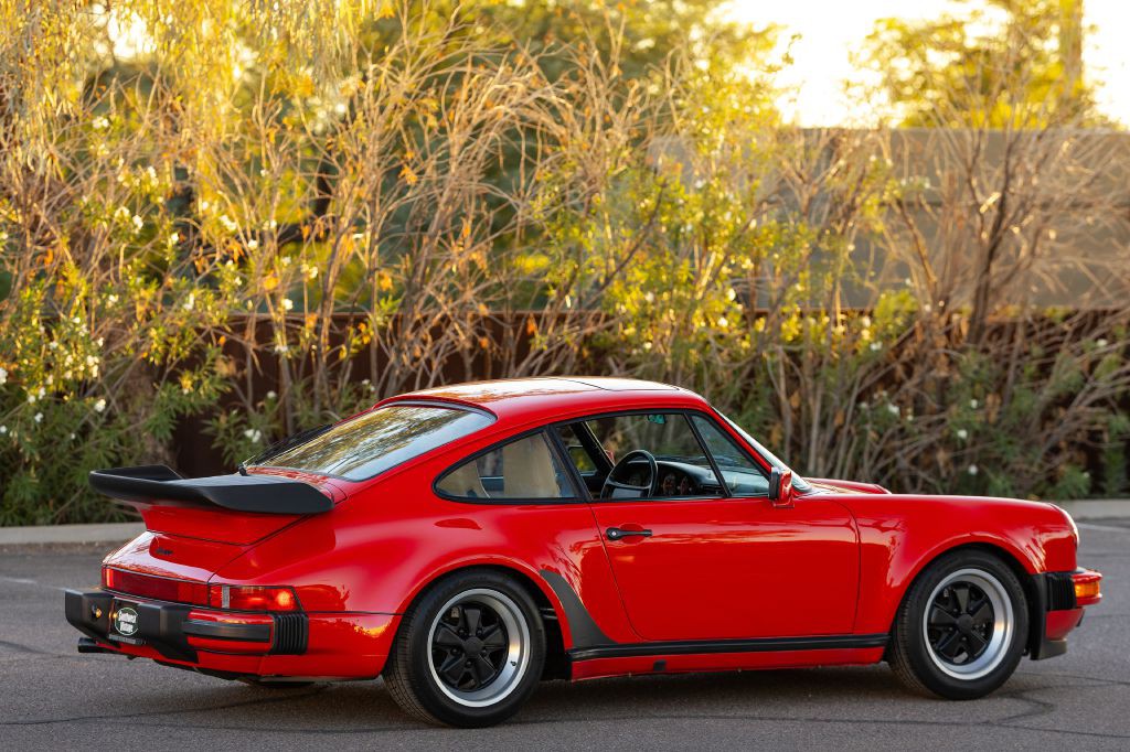 1989 Porsche 911 Image 231