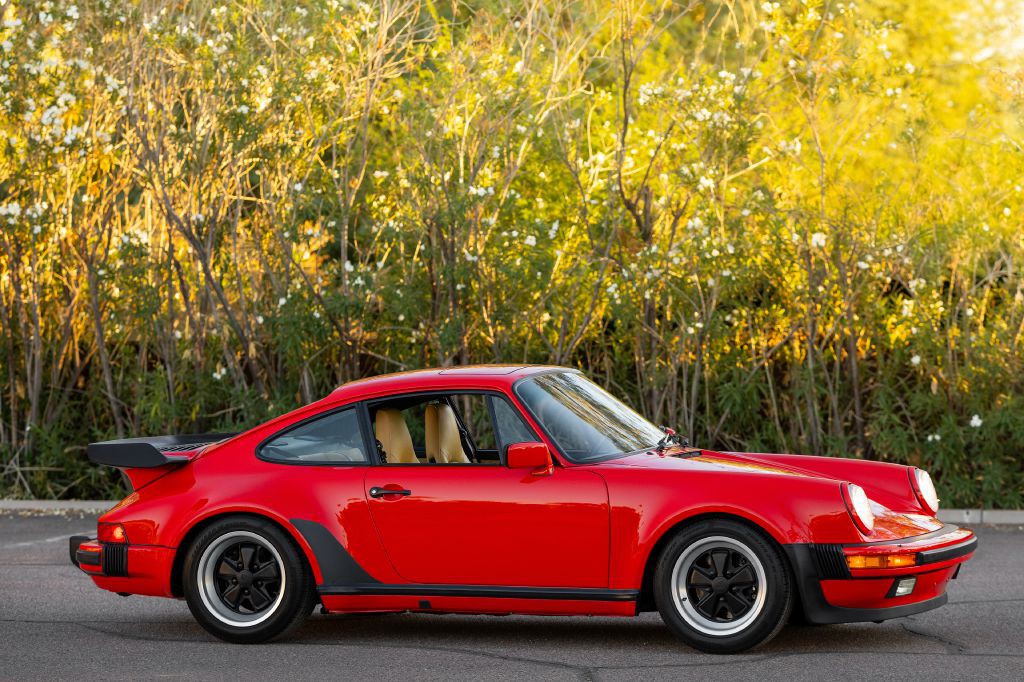 1989 Porsche 911 Image 233