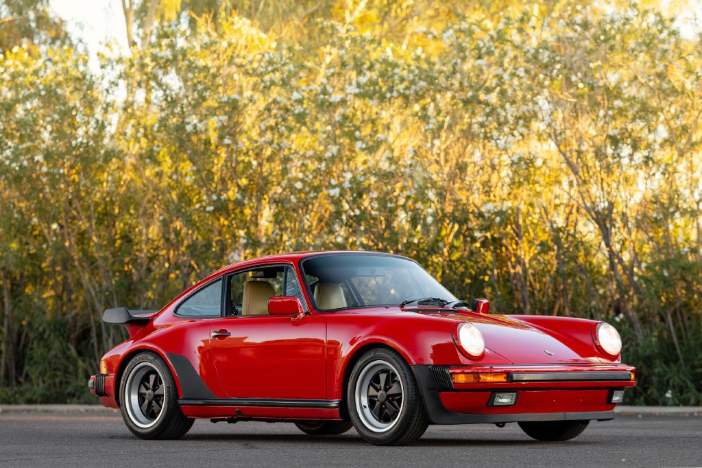 1989 Porsche 911 Image 234