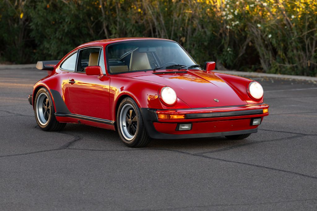 1989 Porsche 911 Image 235