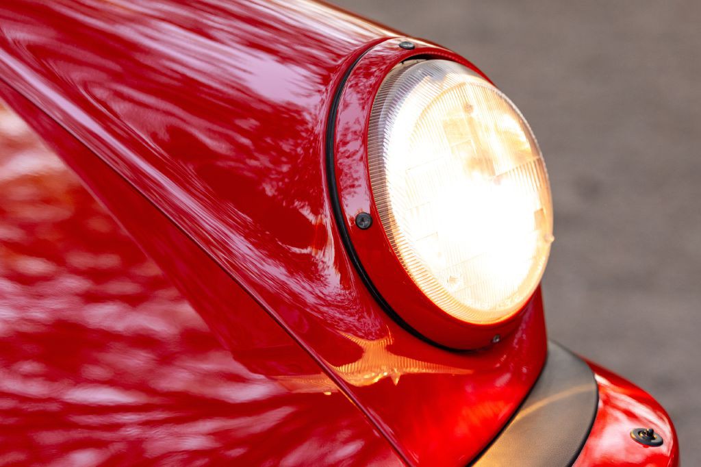 1989 Porsche 911 Image 239