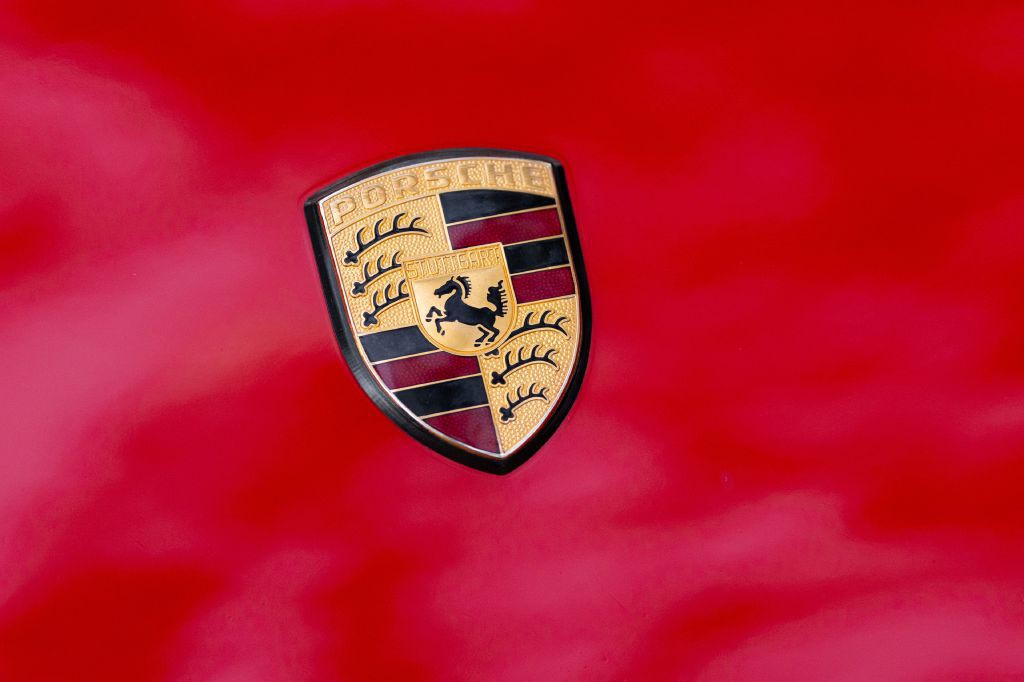 1989 Porsche 911 Image 240