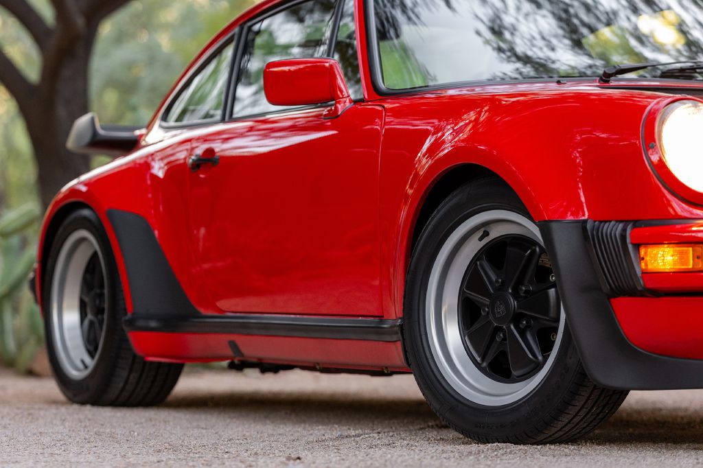 1989 Porsche 911 Image 241