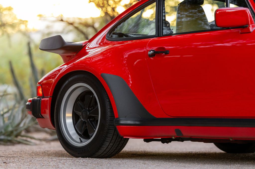 1989 Porsche 911 Image 242