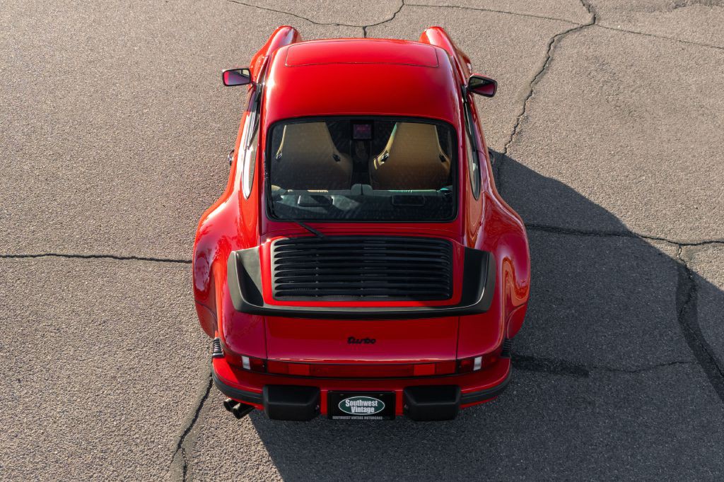 1989 Porsche 911 Image 243