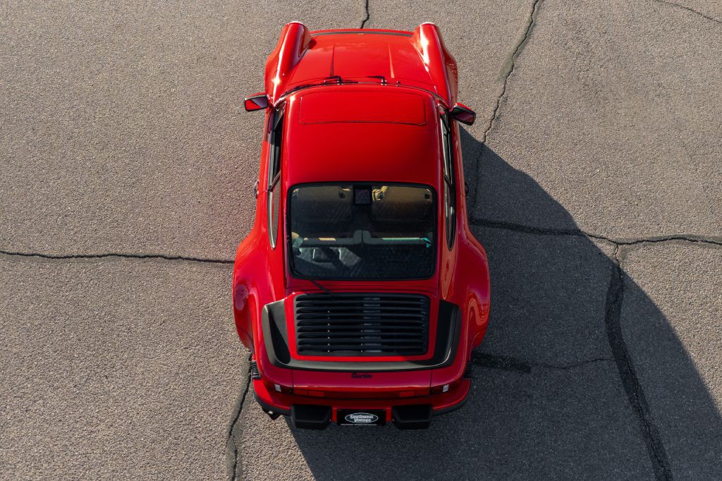 1989 Porsche 911 Image 244