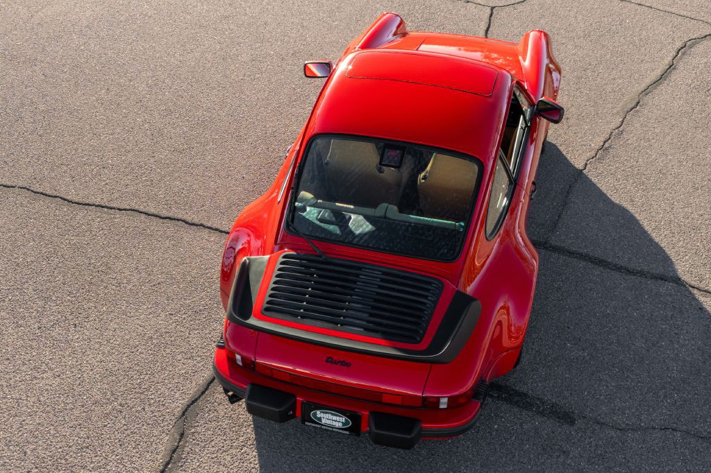 1989 Porsche 911 Image 245