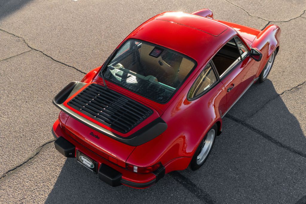1989 Porsche 911 Image 246