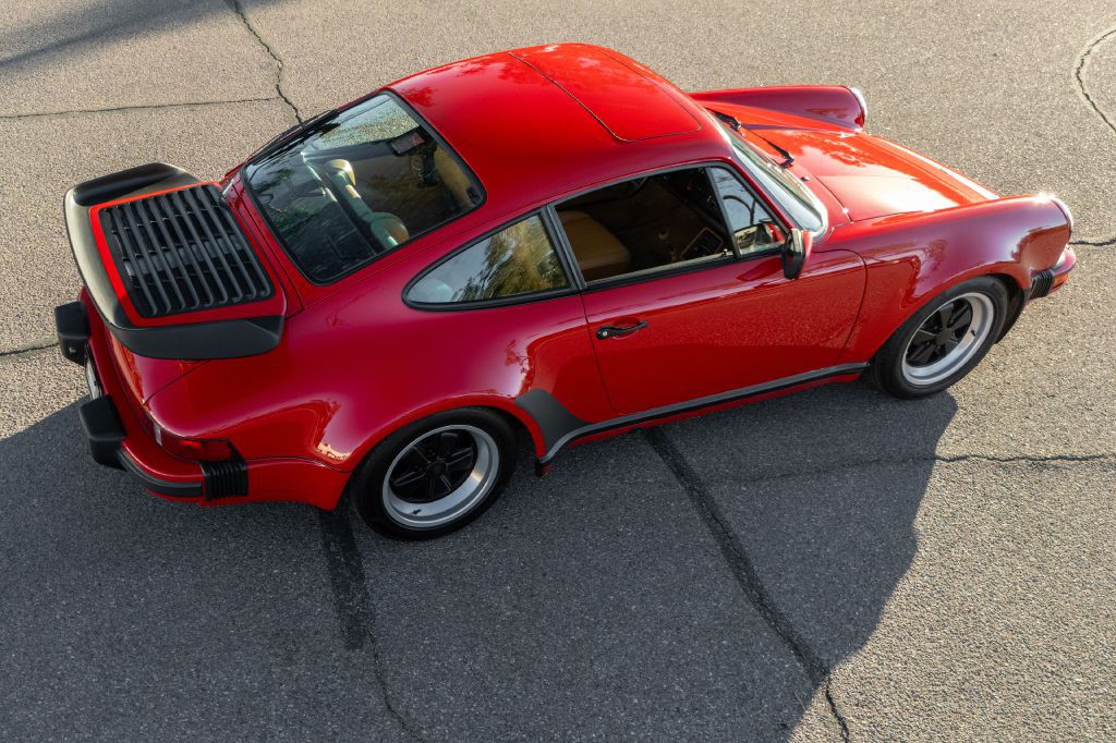 1989 Porsche 911 Image 247