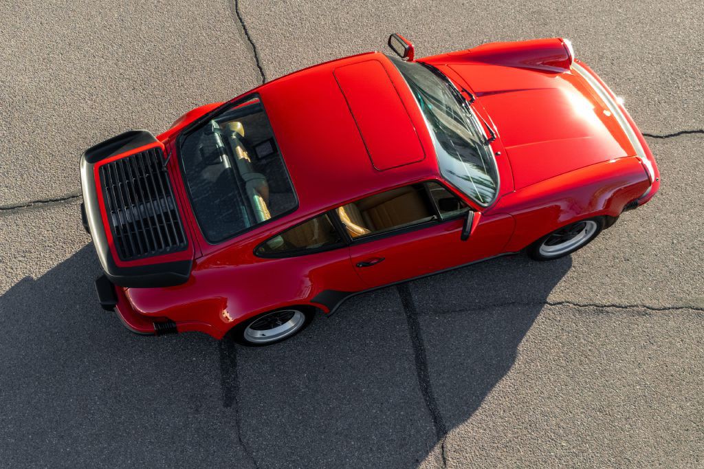 1989 Porsche 911 Image 248