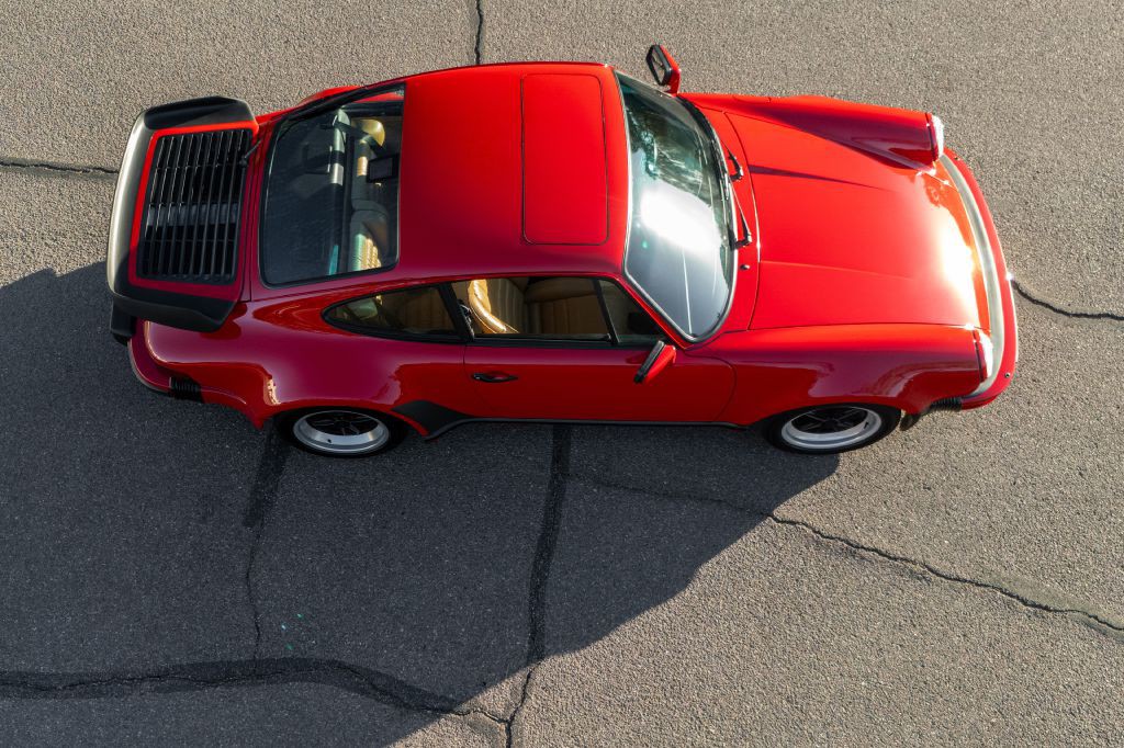 1989 Porsche 911 Image 249