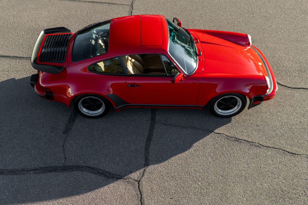 1989 Porsche 911 Image 250