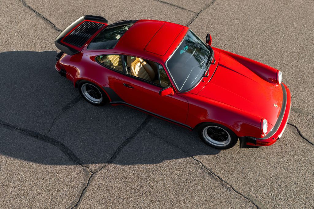 1989 Porsche 911 Image 251