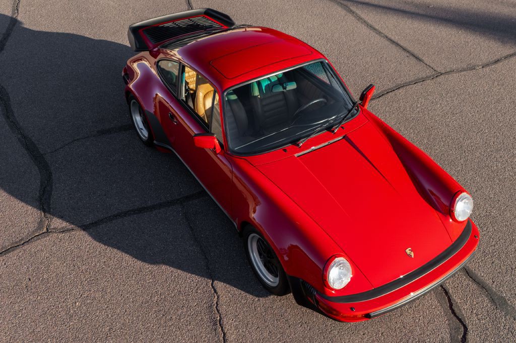 1989 Porsche 911 Image 252