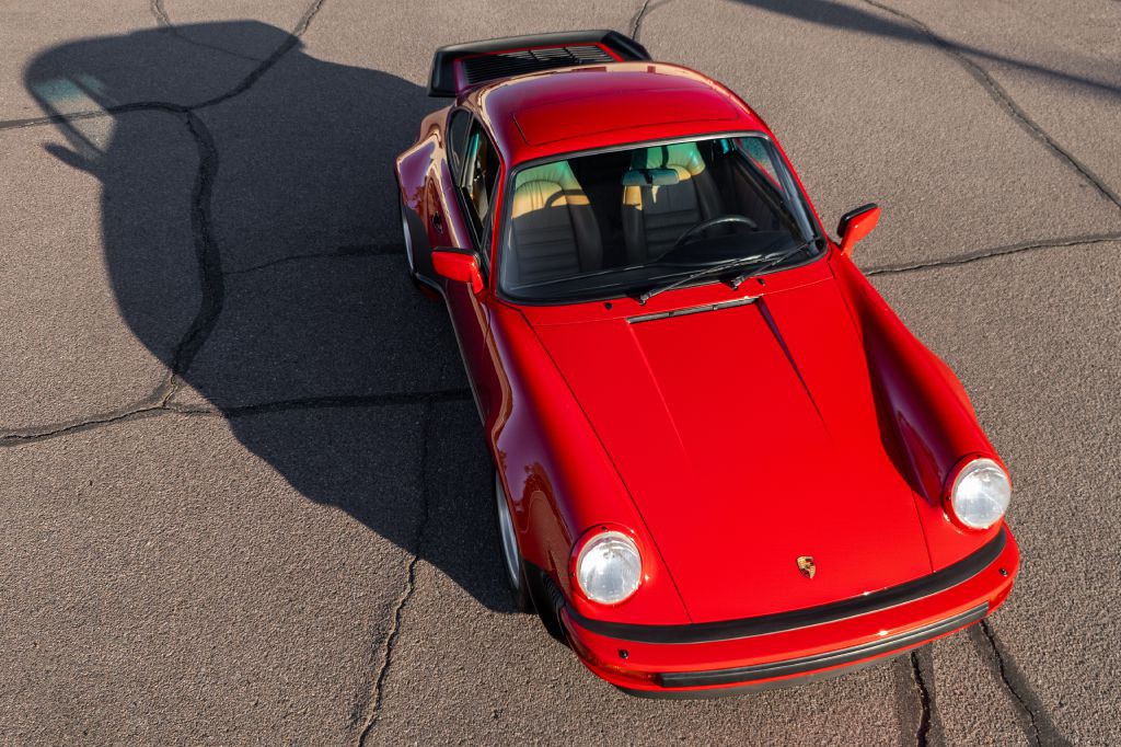 1989 Porsche 911 Image 253