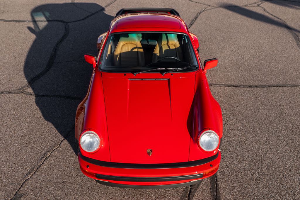 1989 Porsche 911 Image 254