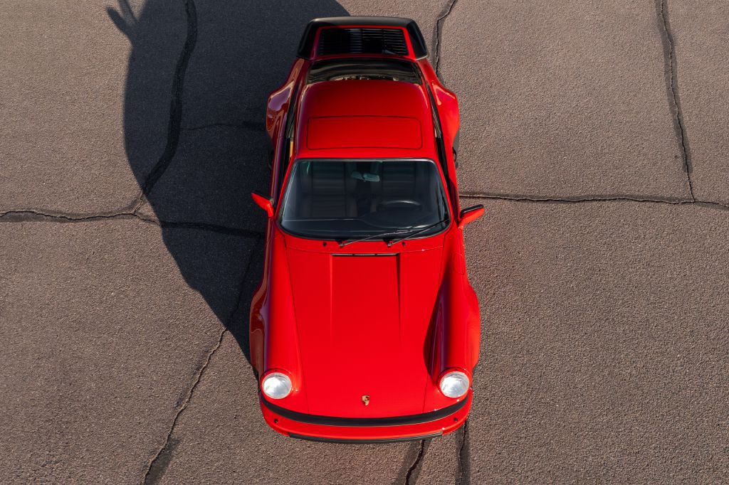 1989 Porsche 911 Image 255