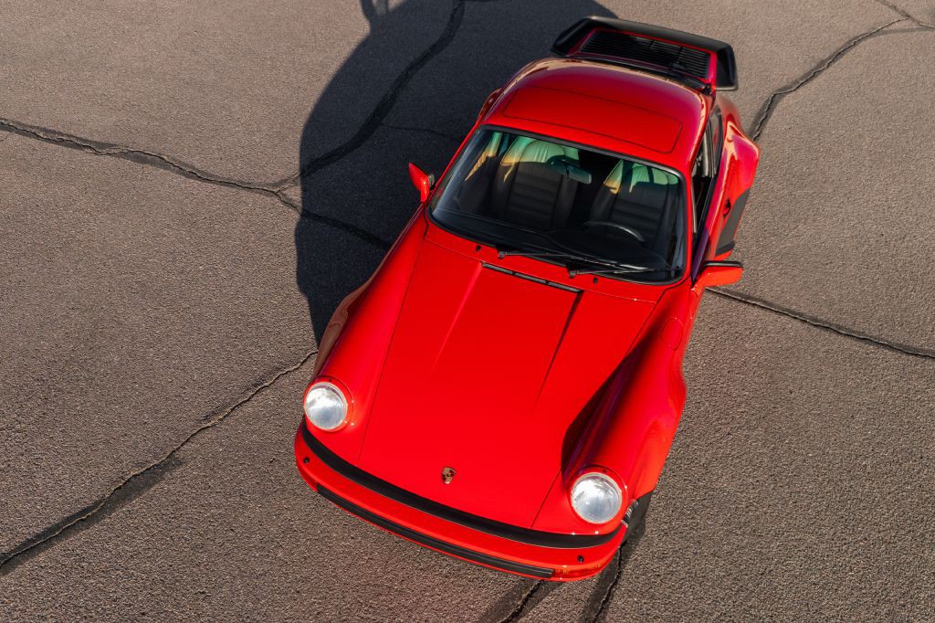 1989 Porsche 911 Image 256