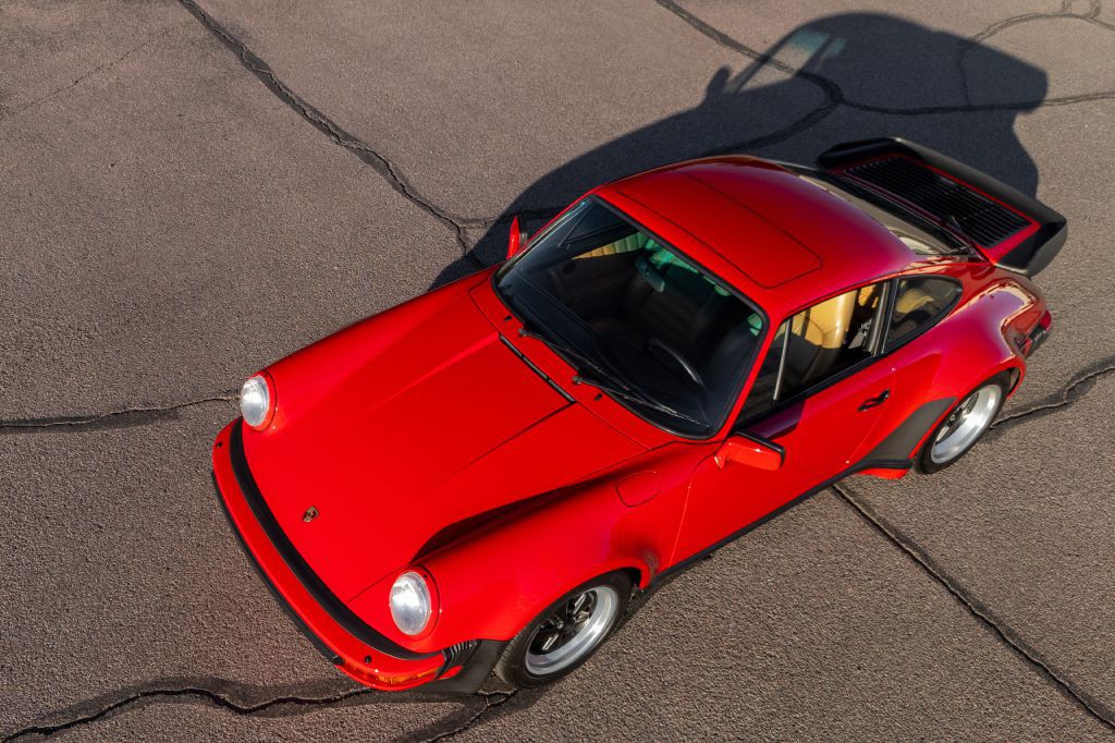 1989 Porsche 911 Image 257