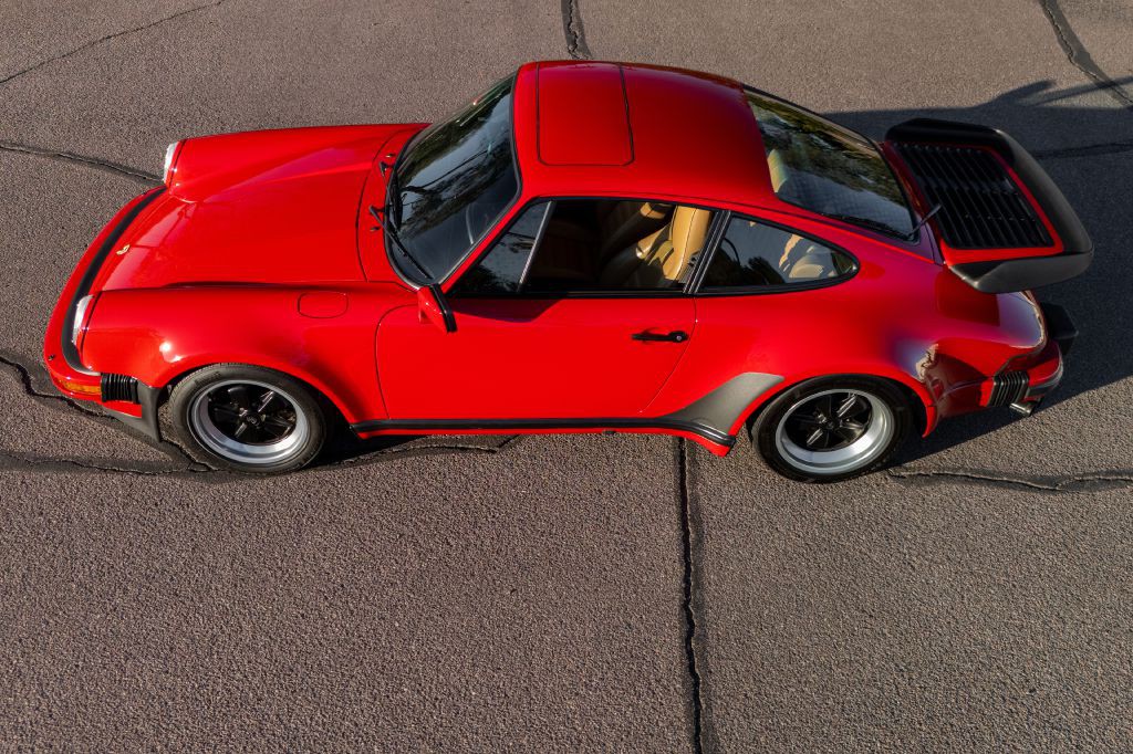 1989 Porsche 911 Image 259