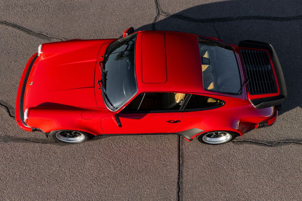 1989 Porsche 911 Image 260