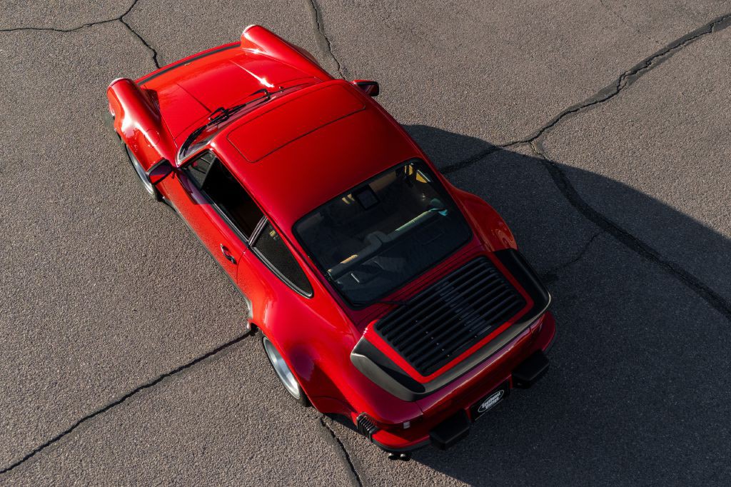 1989 Porsche 911 Image 261