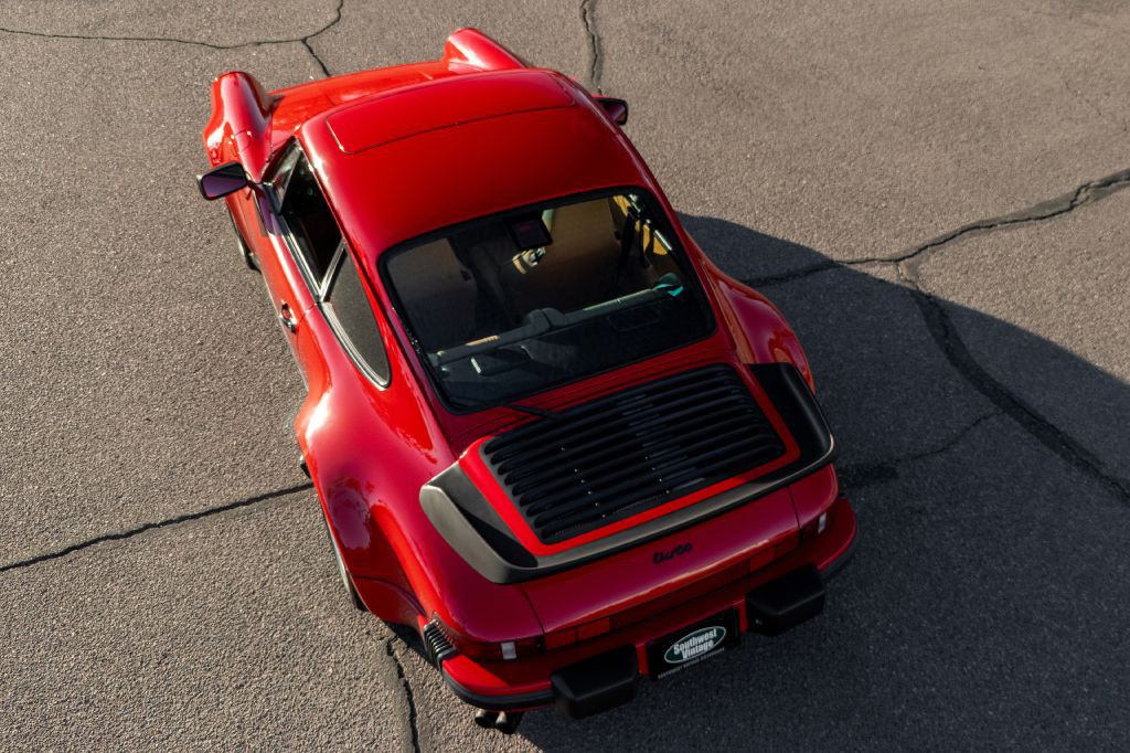 1989 Porsche 911 Image 262