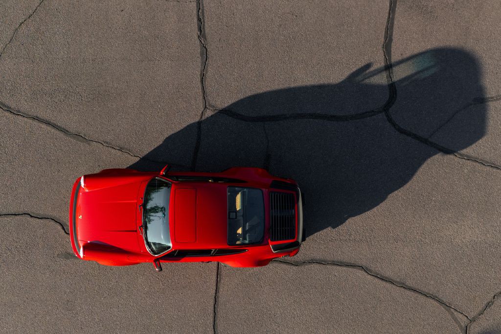 1989 Porsche 911 Image 263