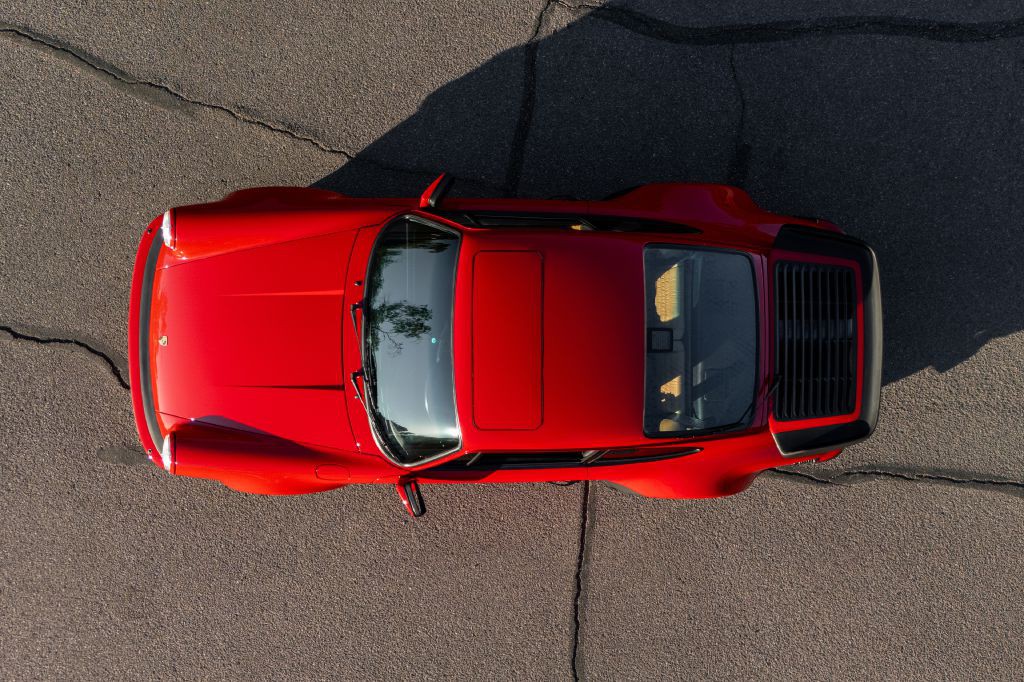 1989 Porsche 911 Image 264