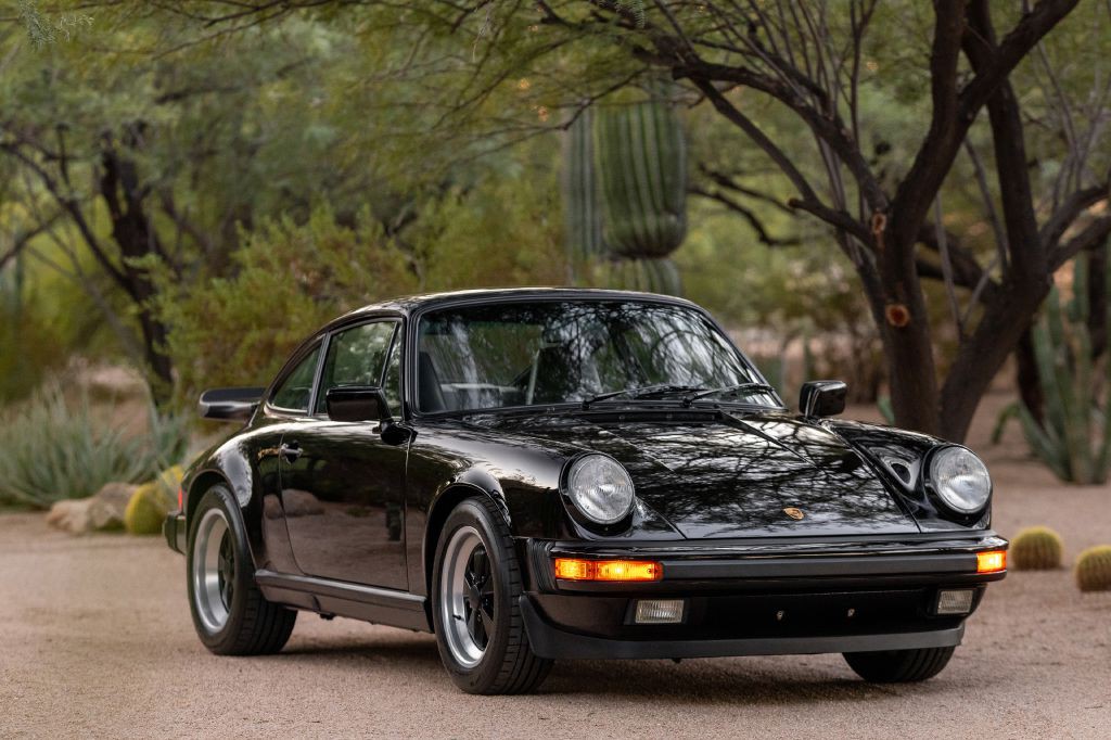 1989 Porsche 911 Image 43