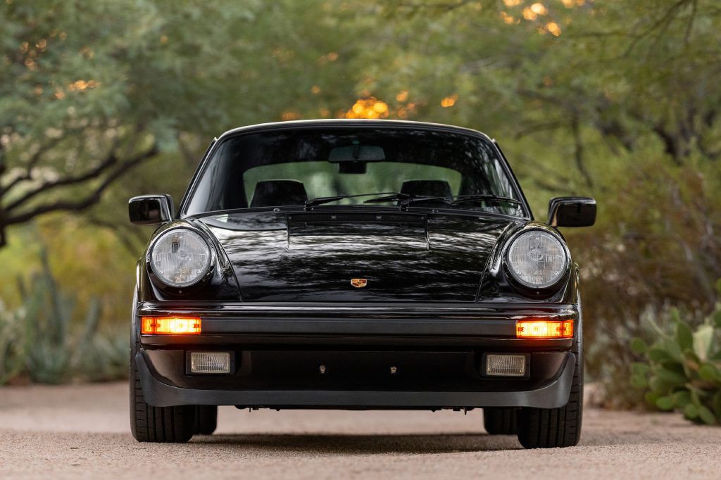 1989 Porsche 911 Image 44