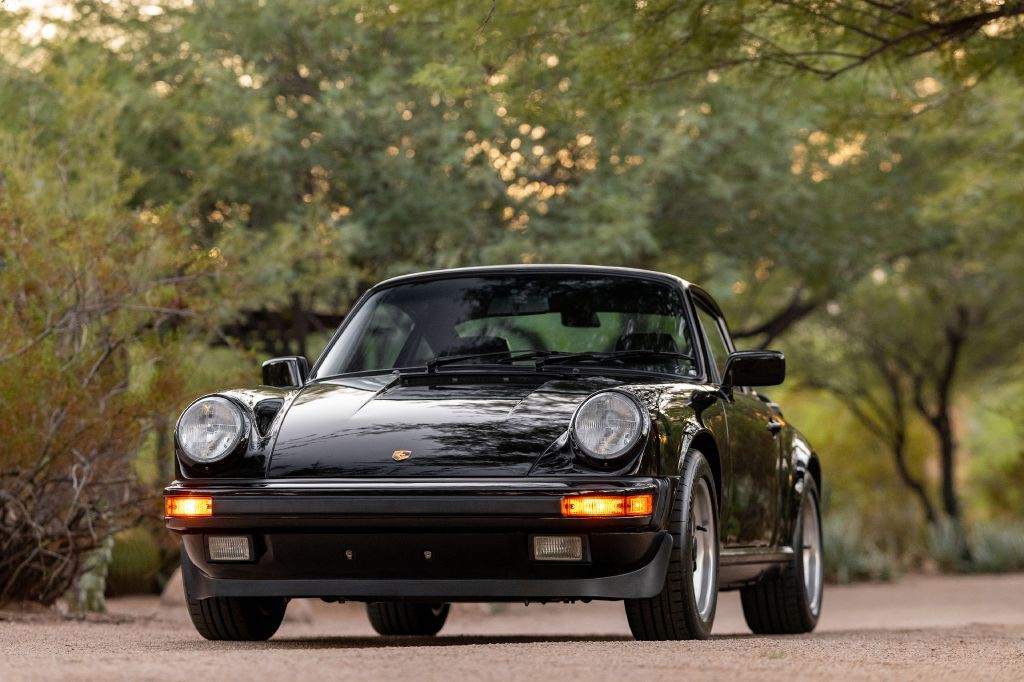 1989 Porsche 911 Image 45