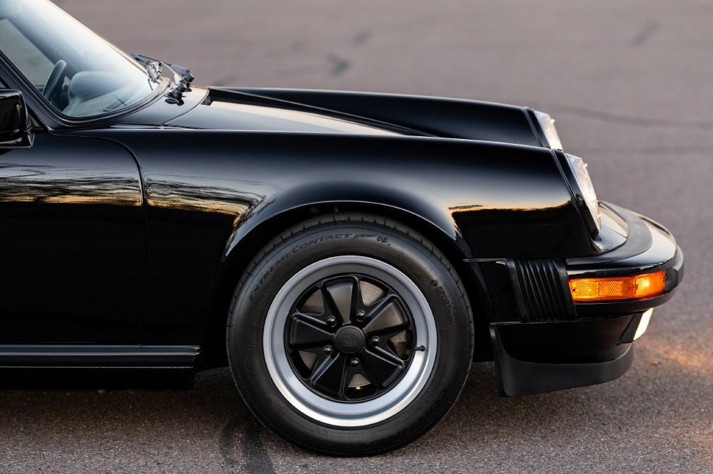 1989 Porsche 911 Image 49
