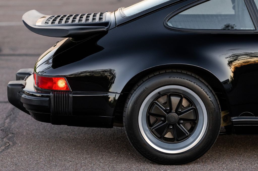1989 Porsche 911 Image 50