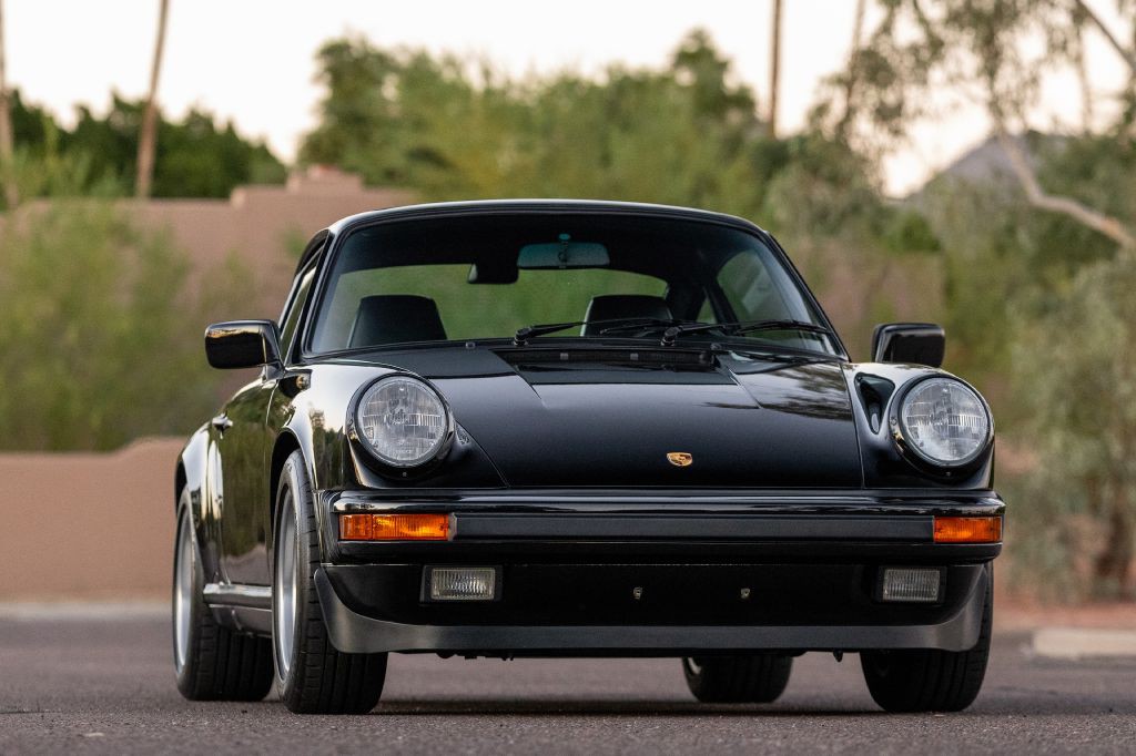 1989 Porsche 911 Image 74