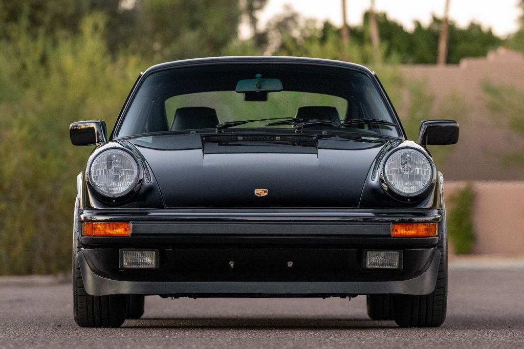 1989 Porsche 911 Image 75