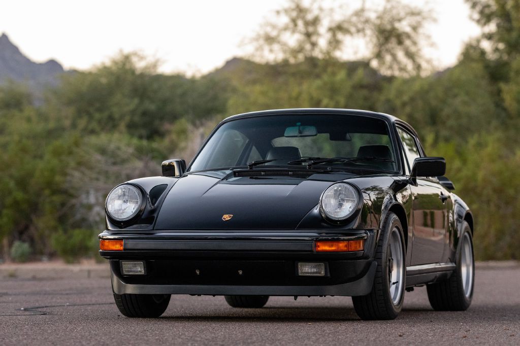 1989 Porsche 911 Image 76
