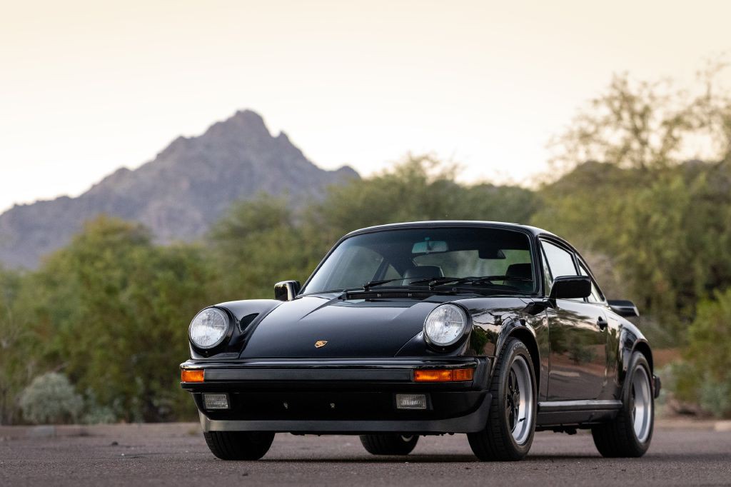 1989 Porsche 911 Image 77
