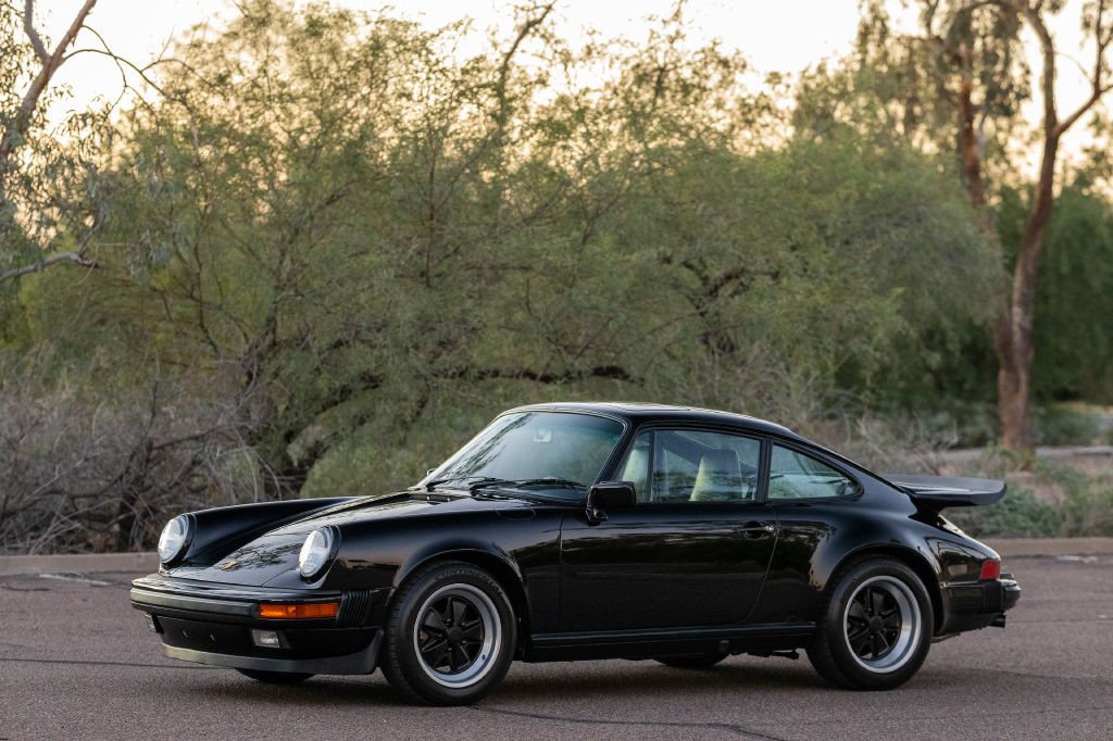 1989 Porsche 911 Image 78