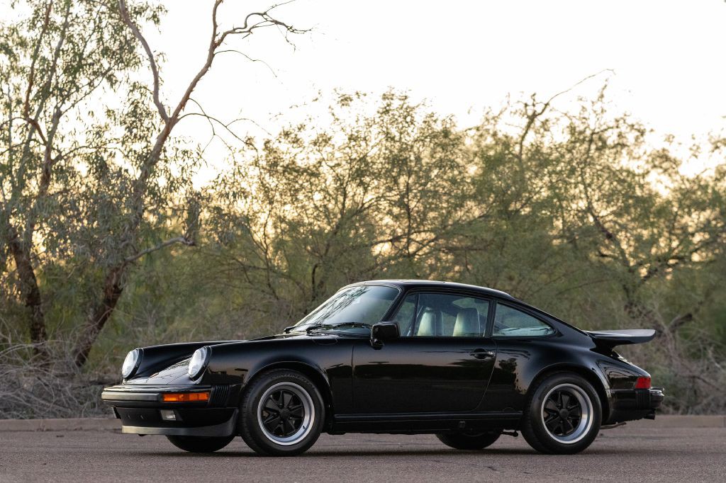 1989 Porsche 911 Image 79