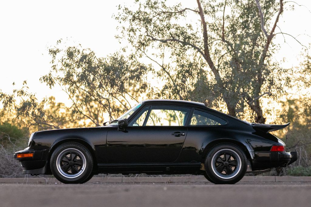 1989 Porsche 911 Image 80