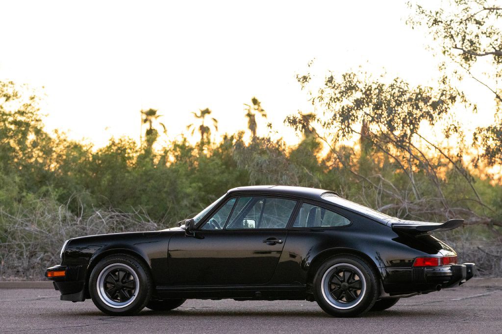 1989 Porsche 911 Image 81