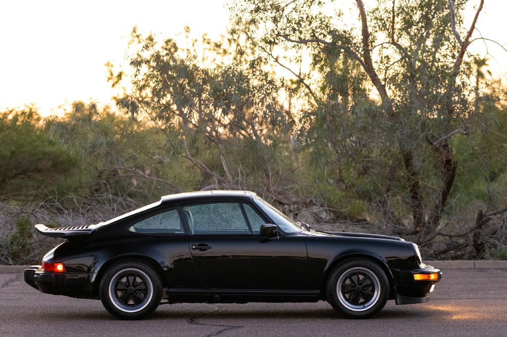 1989 Porsche 911 Image 83