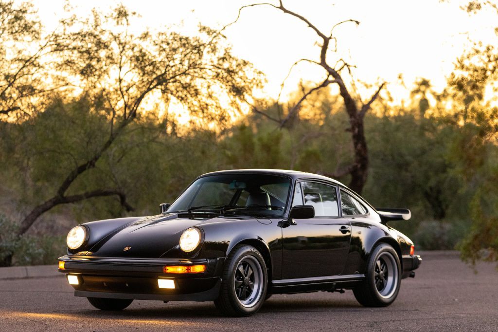 1989 Porsche 911 Image 90