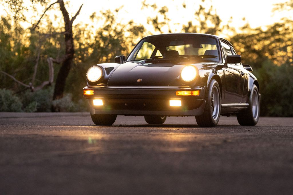 1989 Porsche 911 Image 91