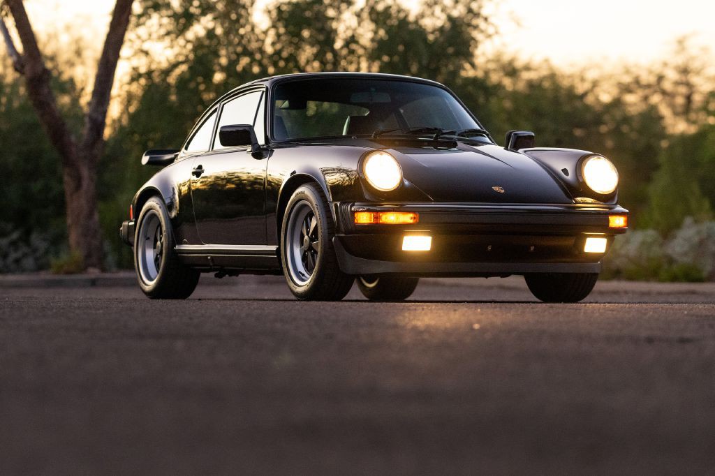 1989 Porsche 911 Image 93