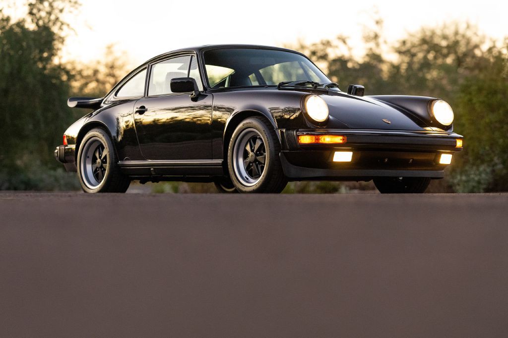 1989 Porsche 911 Image 94