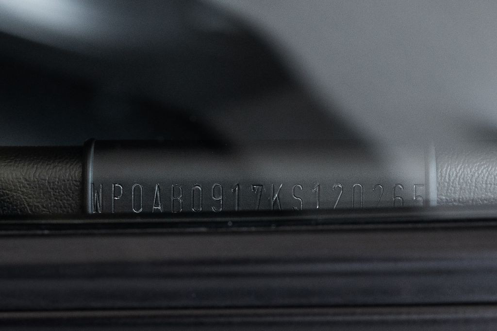 1989 Porsche 911 Image 100