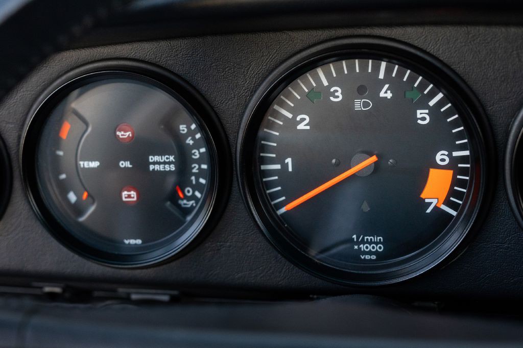 1989 Porsche 911 Image 112