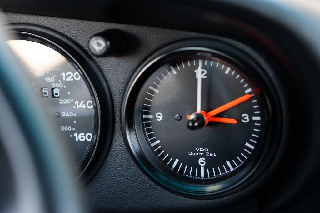 1989 Porsche 911 Image 119